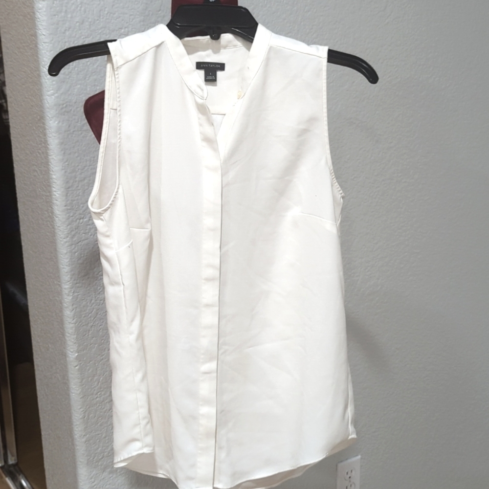 White Blouse